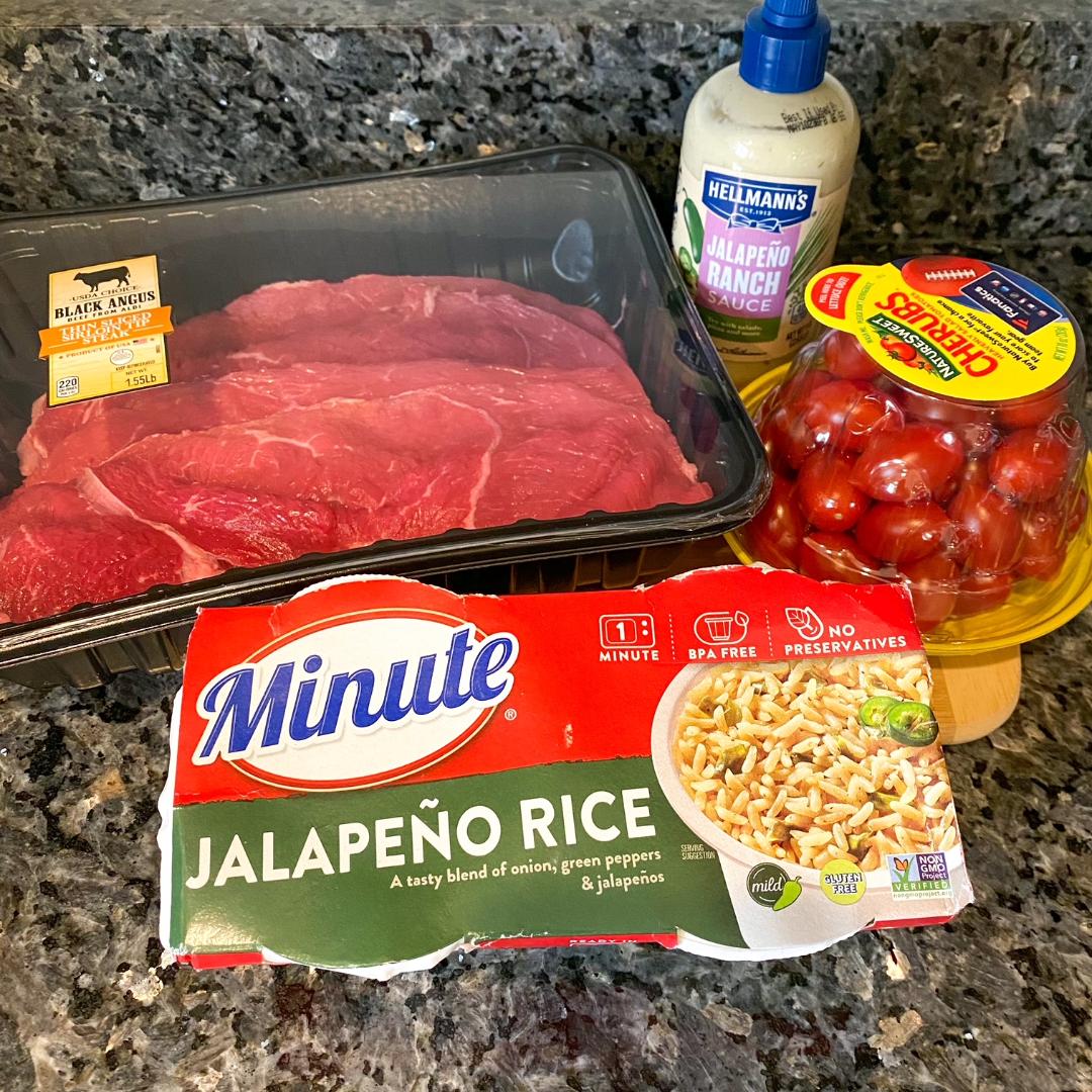 How To Season Minute Rice at Callum Fowler blog